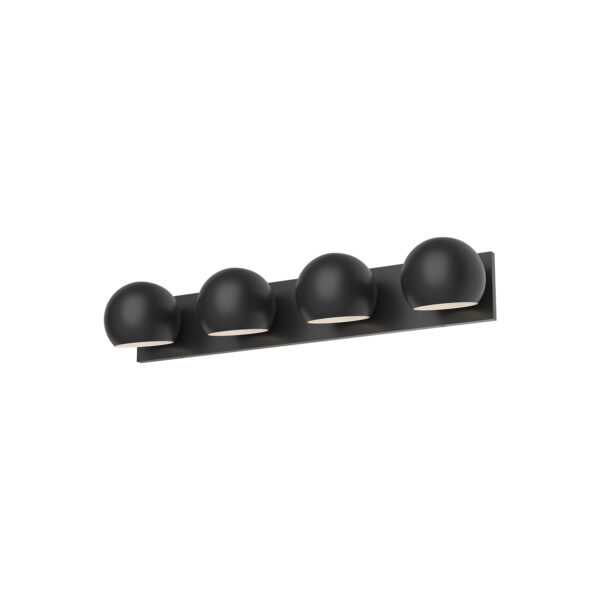 Alora Mood Lighting Wllow Series VL648431MB Bath Bracket - Image 2