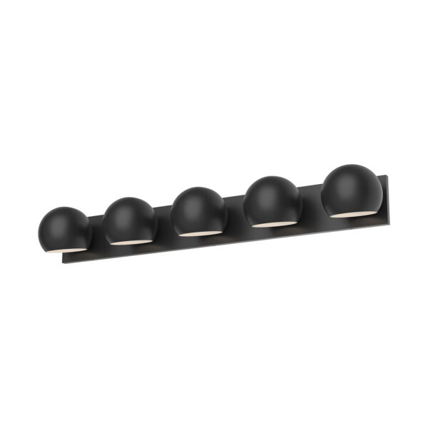 Alora Mood Lighting Wllow Series VL648540MB Bath Bracket - Image 2