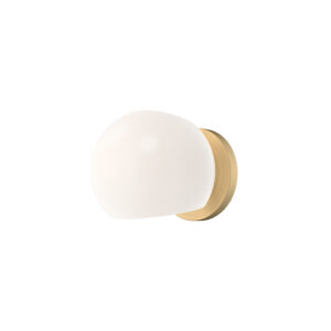 Alora Mood Lighting Wllow Series WV548006BGOP Wall/Bath Sconce