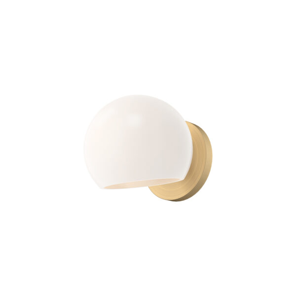 Alora Mood Lighting Wllow Series WV548006BGOP Wall/Bath Sconce - Image 2