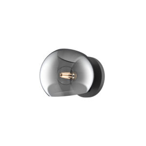 Alora Mood Lighting Wllow Series WV548006MBSM Wall/Bath Sconce